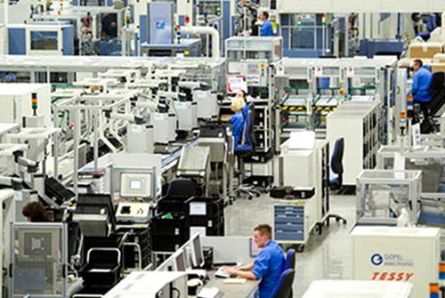 德國制造業的隱形基石 工廠員工終身制與企業技術咨詢服務